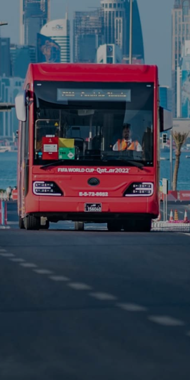 Buses Mobile - Banner Yutong