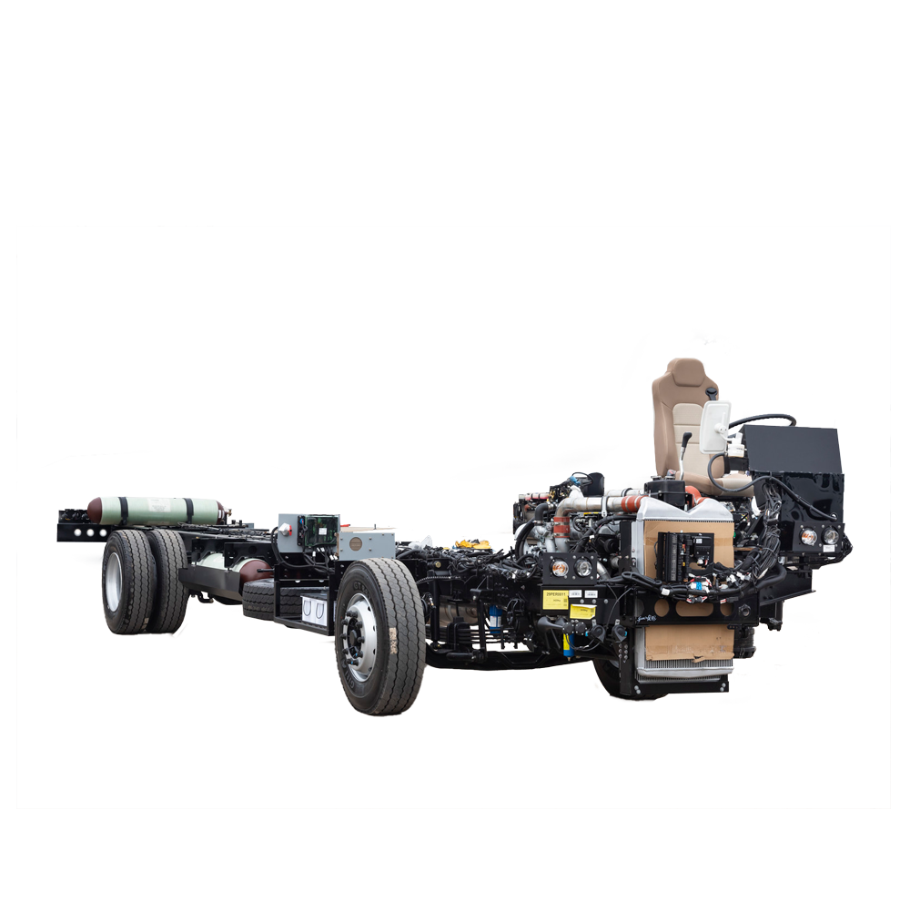 ZK6120N Chasis 12m GNV