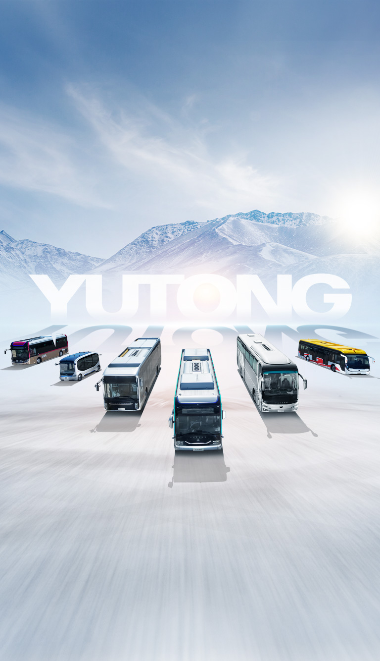 Buses - Banner Urbanos Yutong